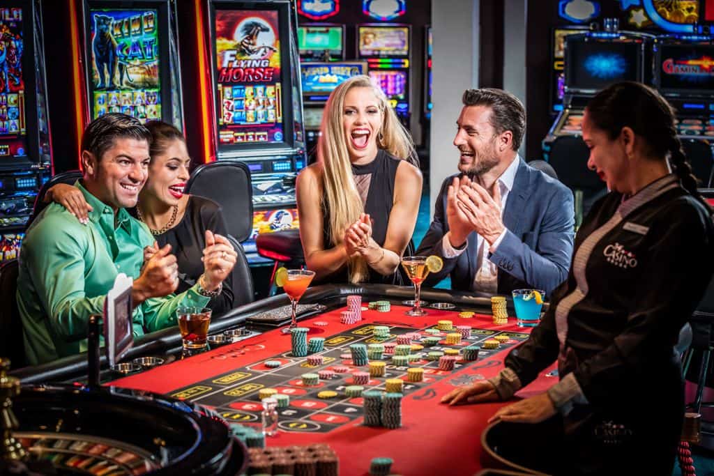 Casino Article - Inca-Web